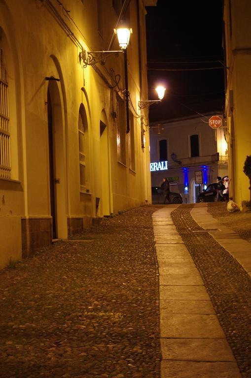 Casa Del Mar Lejlighed Alghero Eksteriør billede