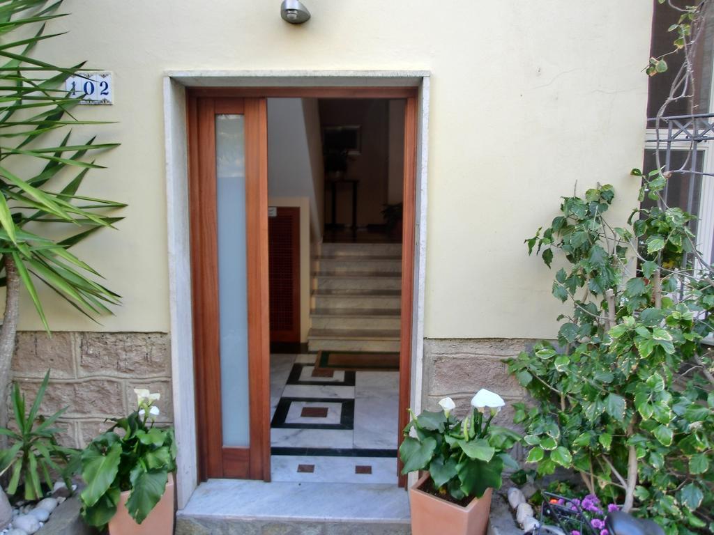 Casa Del Mar Lejlighed Alghero Eksteriør billede