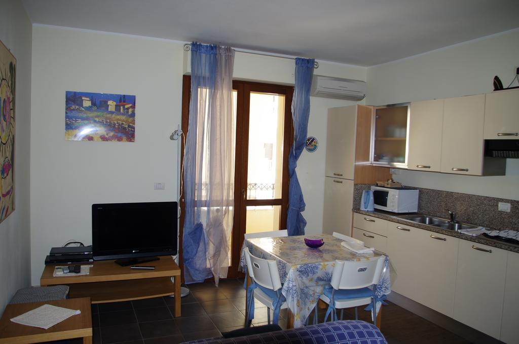Casa Del Mar Lejlighed Alghero Eksteriør billede
