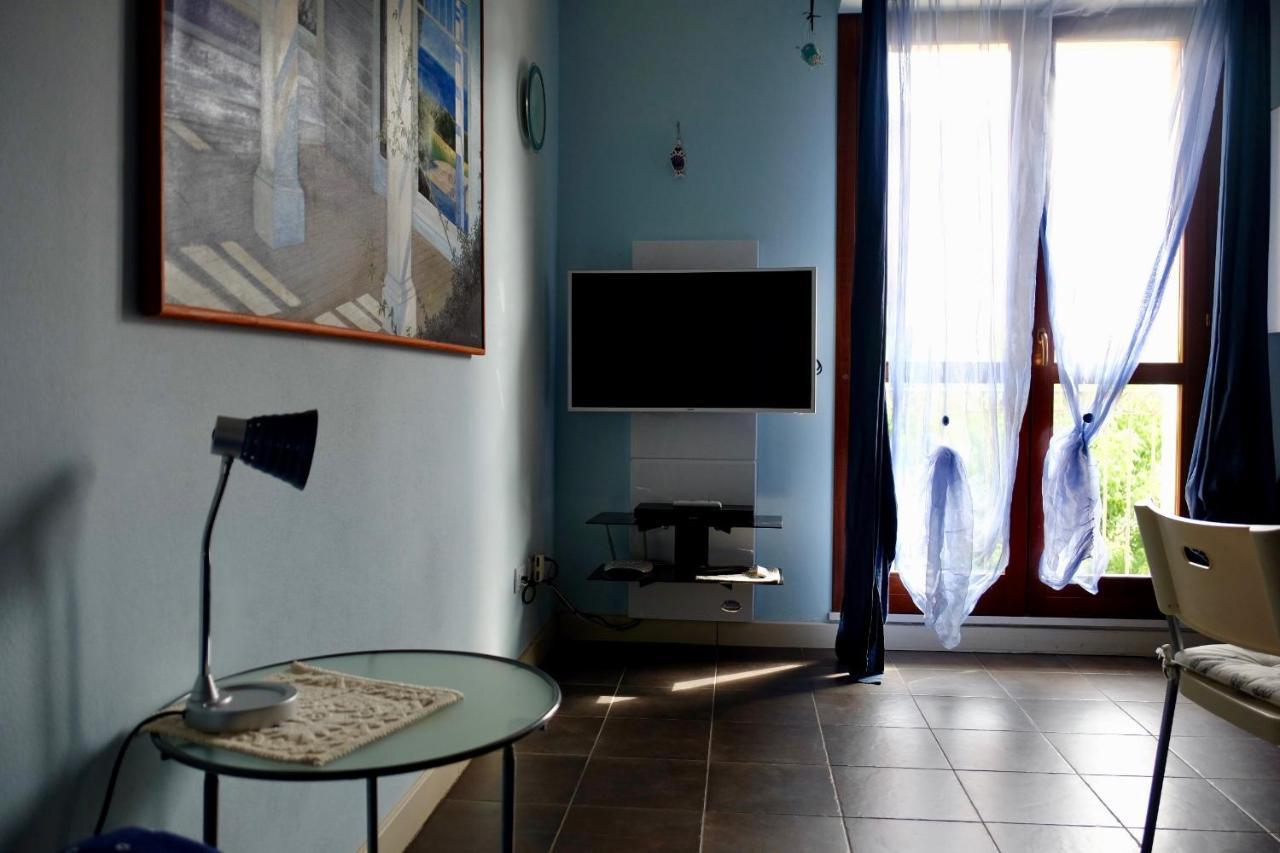 Casa Del Mar Lejlighed Alghero Eksteriør billede