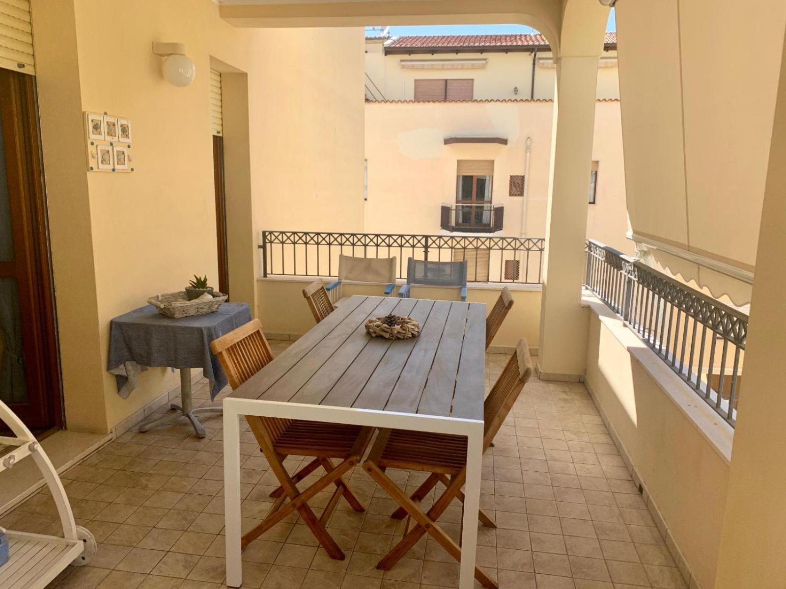Casa Del Mar Lejlighed Alghero Eksteriør billede