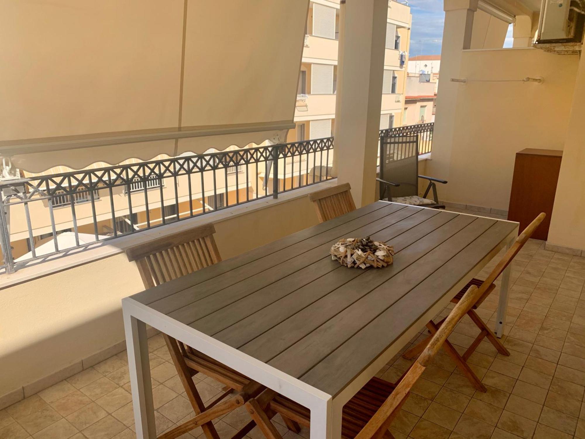 Casa Del Mar Lejlighed Alghero Eksteriør billede