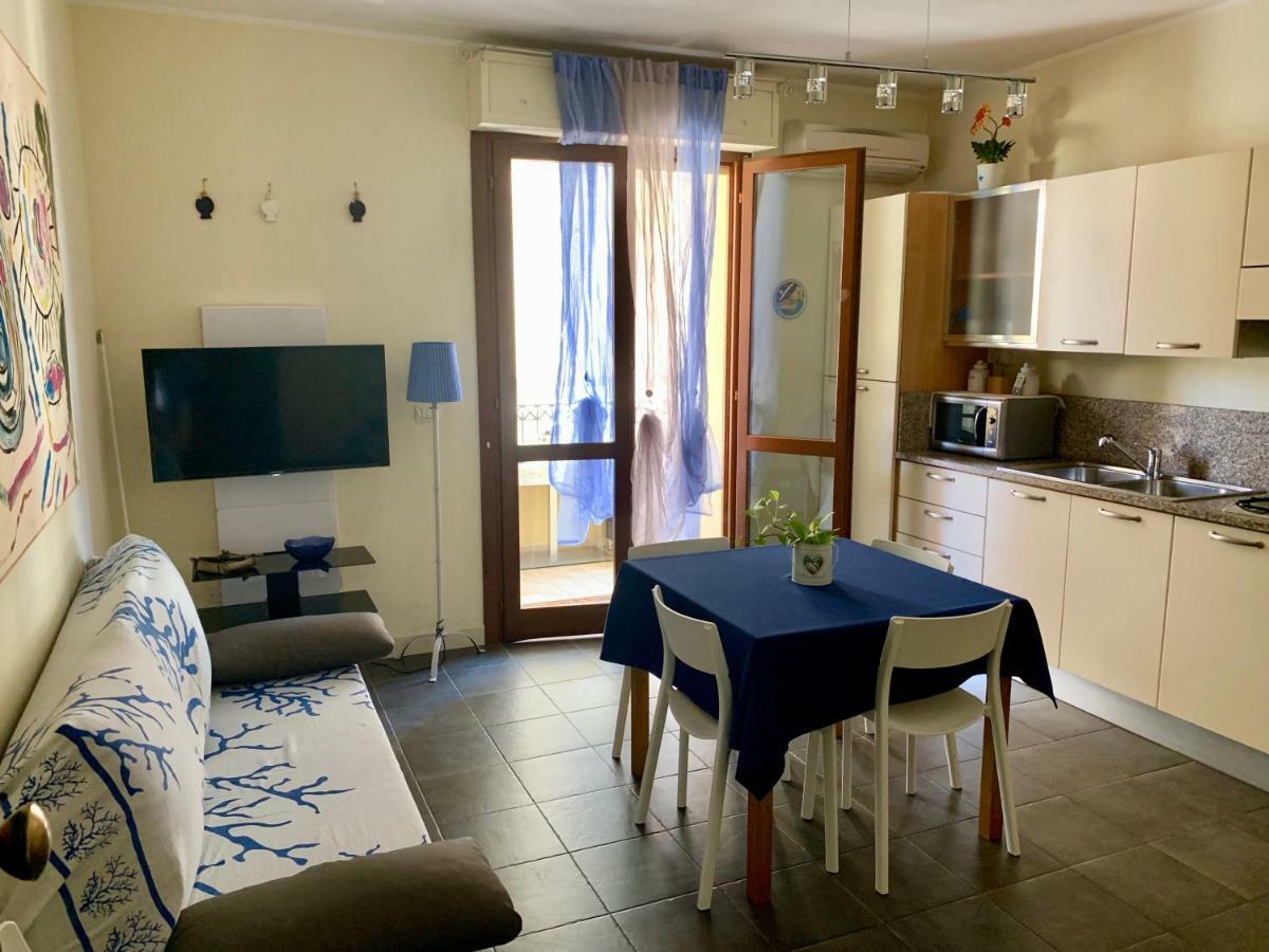 Casa Del Mar Lejlighed Alghero Eksteriør billede